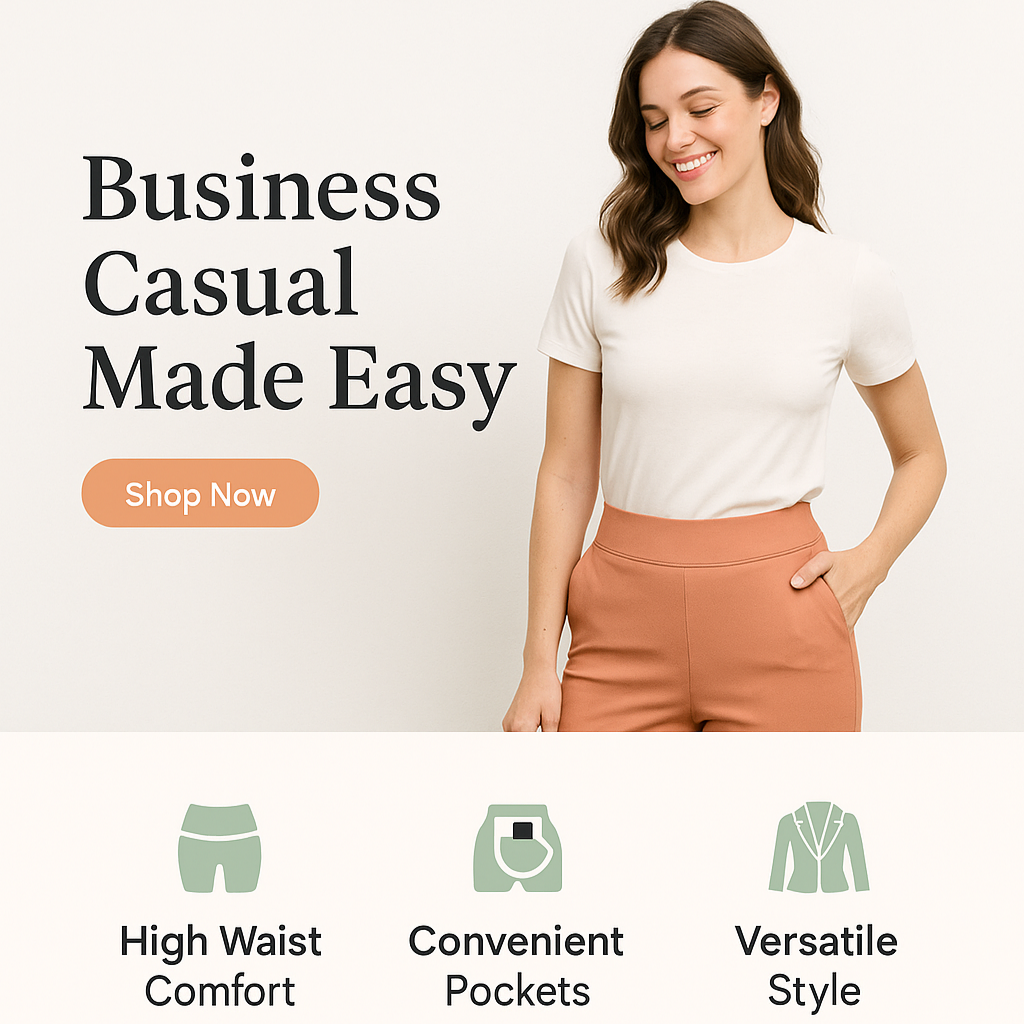 EloraFit High Waist Pants
