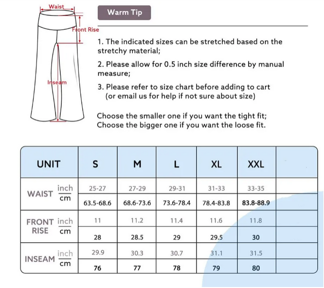 EloraFit High Waist Pants