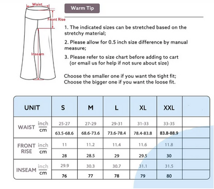 EloraFit High Waist Pants