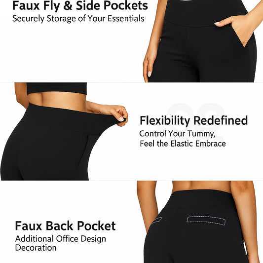 EloraFit High Waist Pants