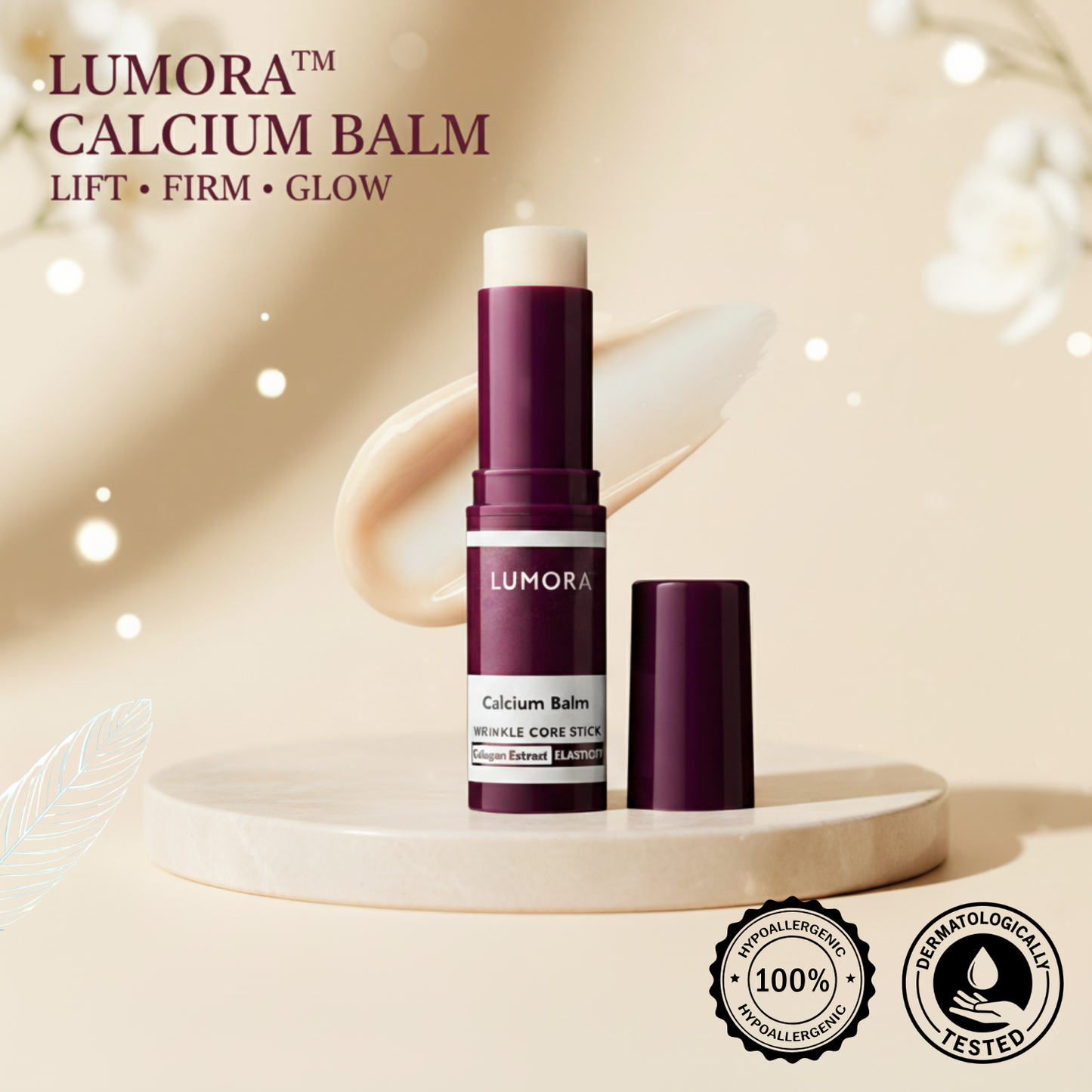 Lumora Calcium Balm